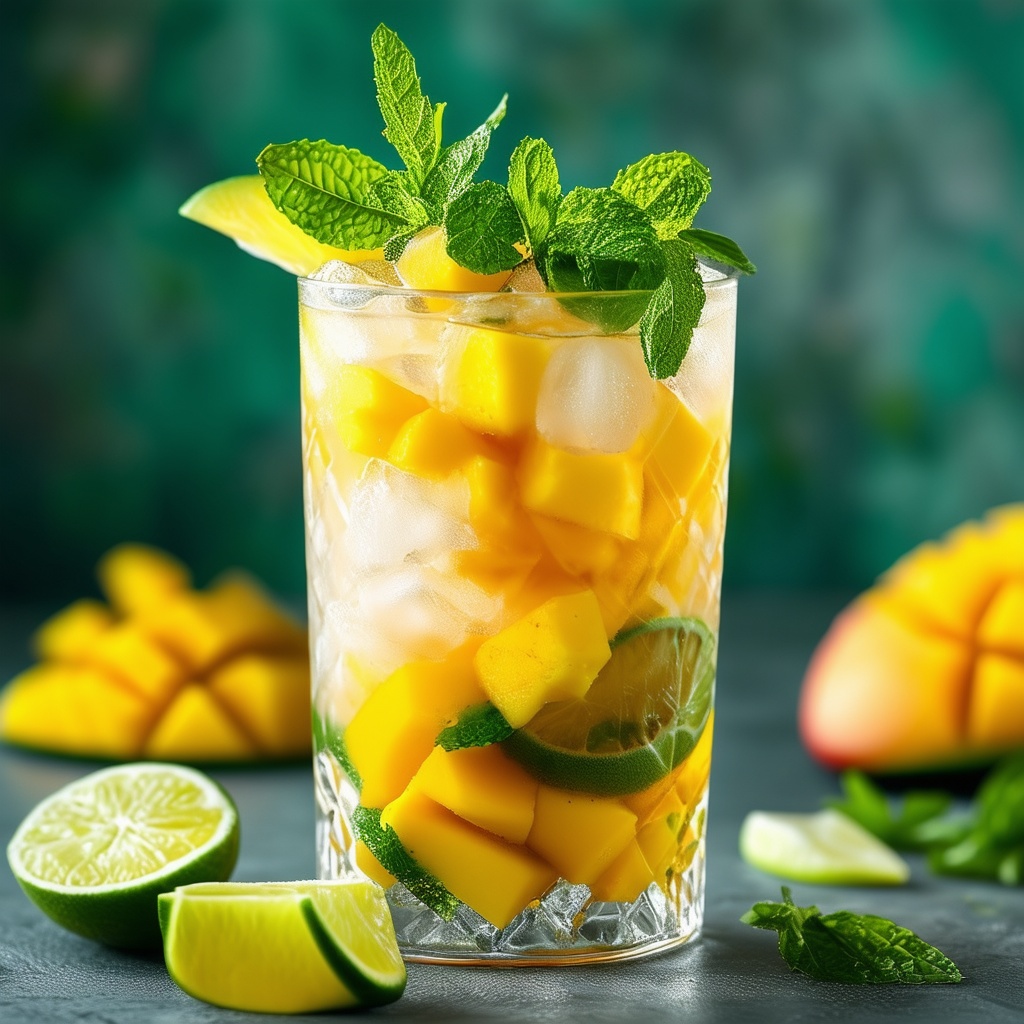 Mango Mojito