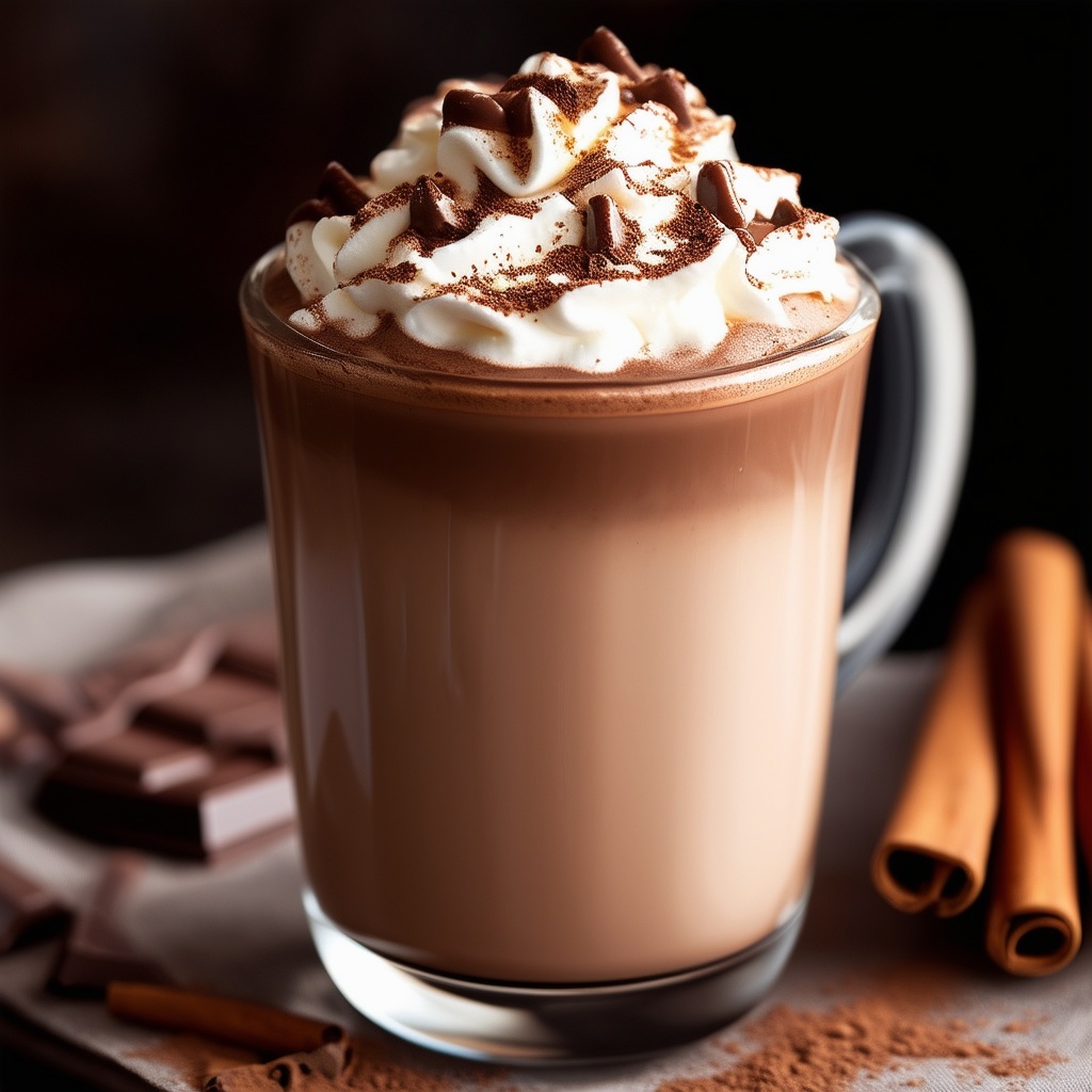 Drinking Chocolate Drinking Chocolate